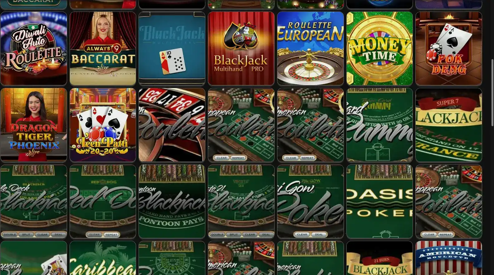 Бонусы и акции Matreshka casino
